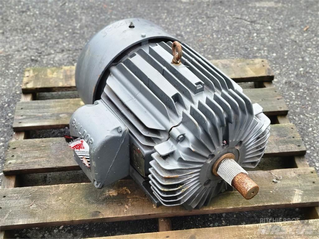 Baldor ECP84102T-4 Motoare industriale