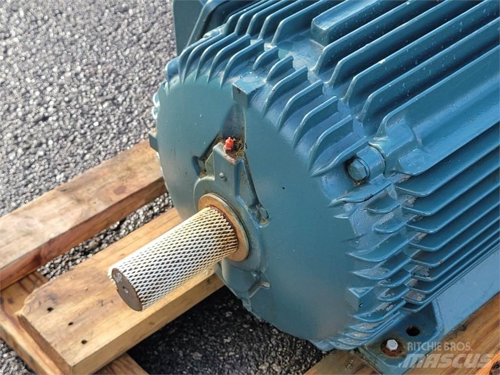 Baldor ECP84110T-5 Motoare industriale