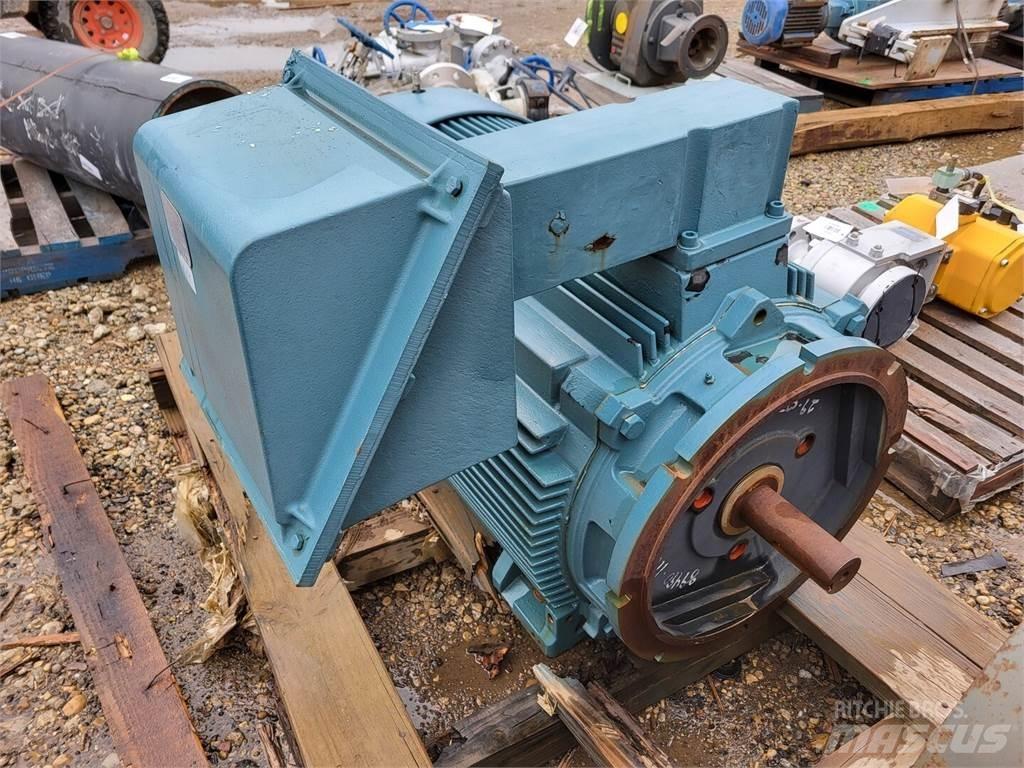 Baldor ECP84408T-5 Motoare industriale