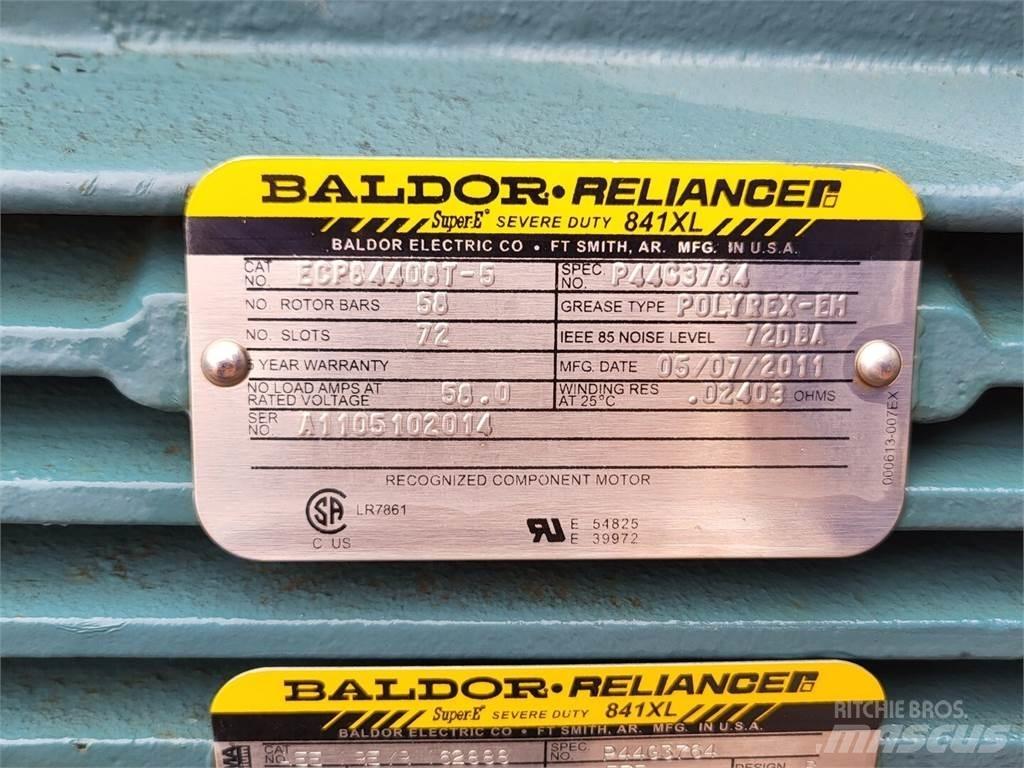 Baldor ECP84408T-5 Motoare industriale