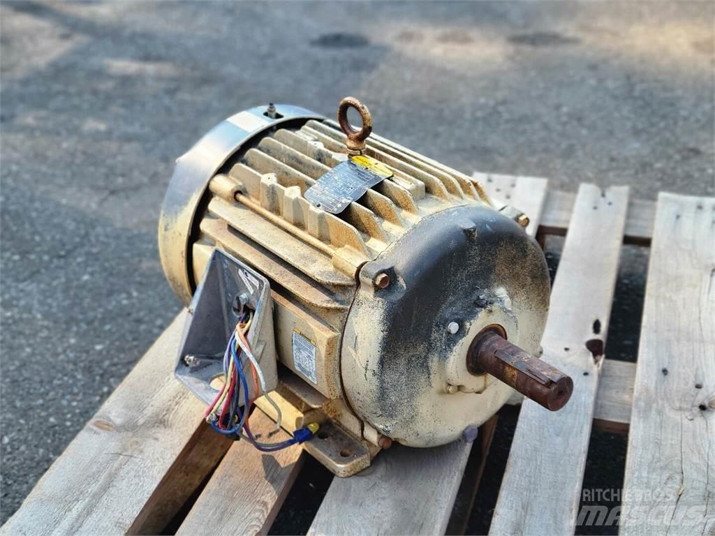 Baldor EM2333T Motoare industriale