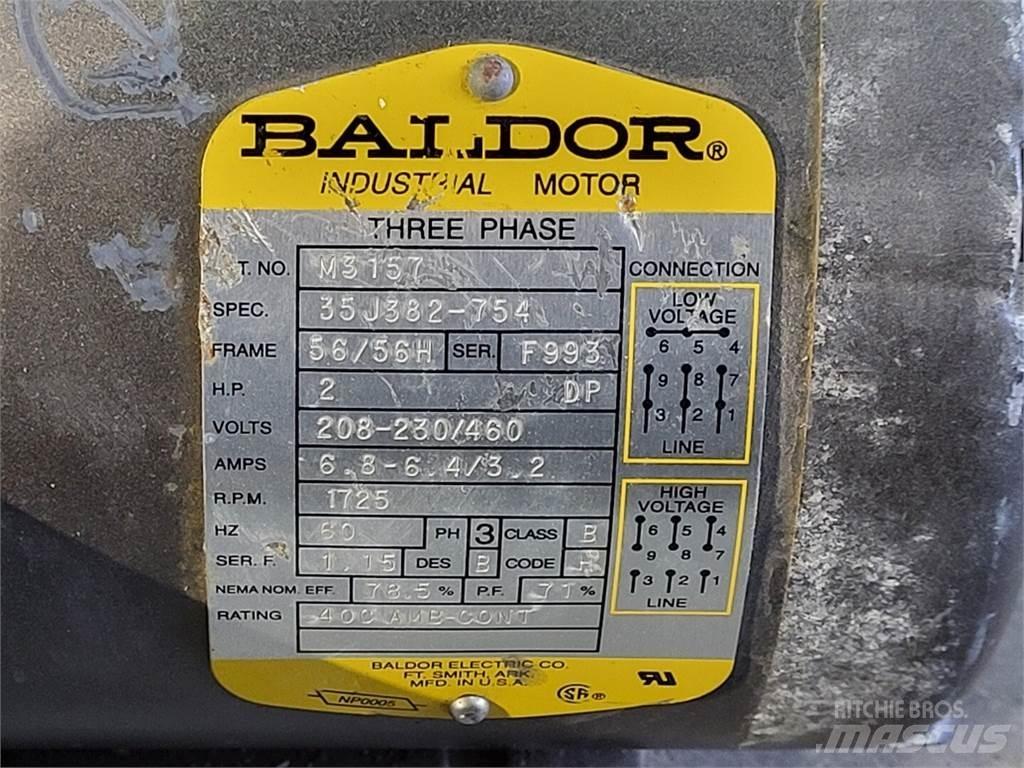 Baldor EM3157T Motoare industriale