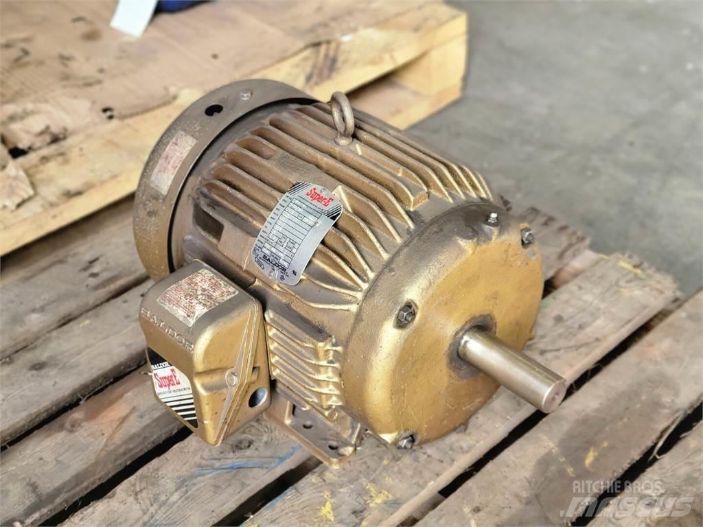 Baldor EM3774T-5 Motoare industriale