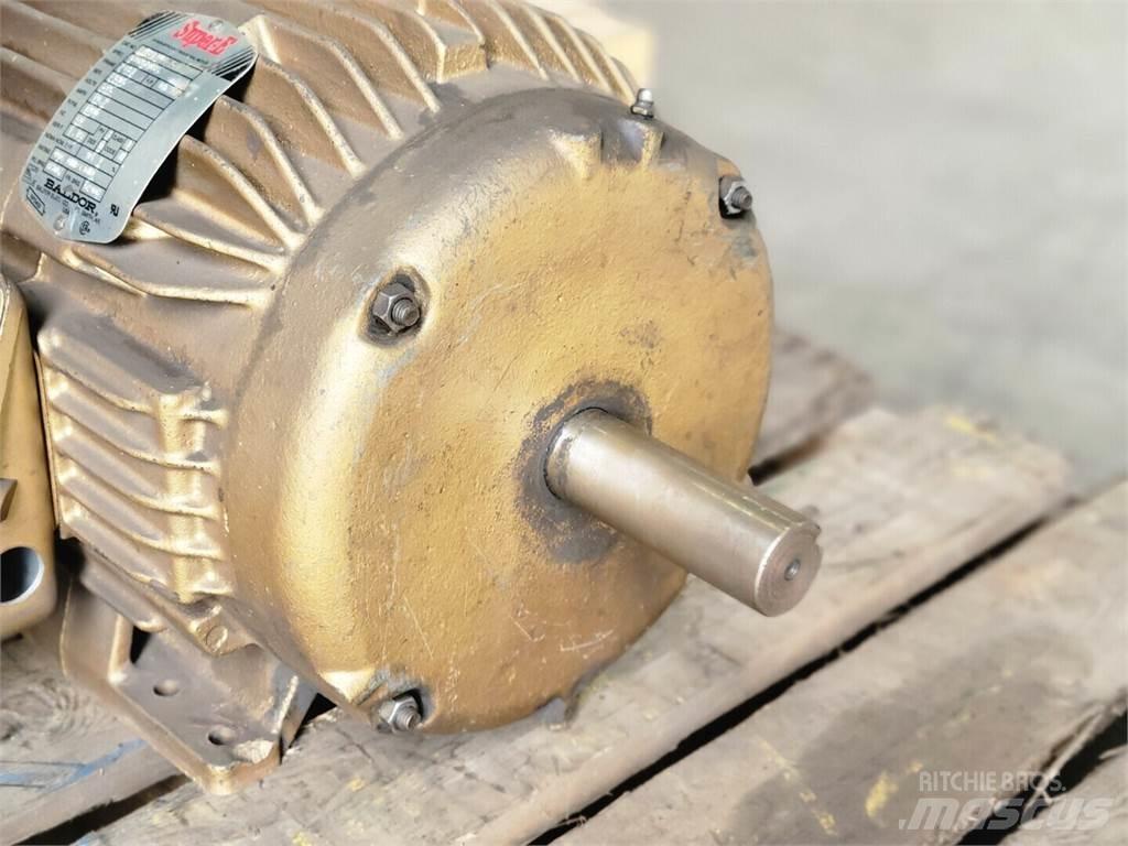 Baldor EM3774T-5 Motoare industriale
