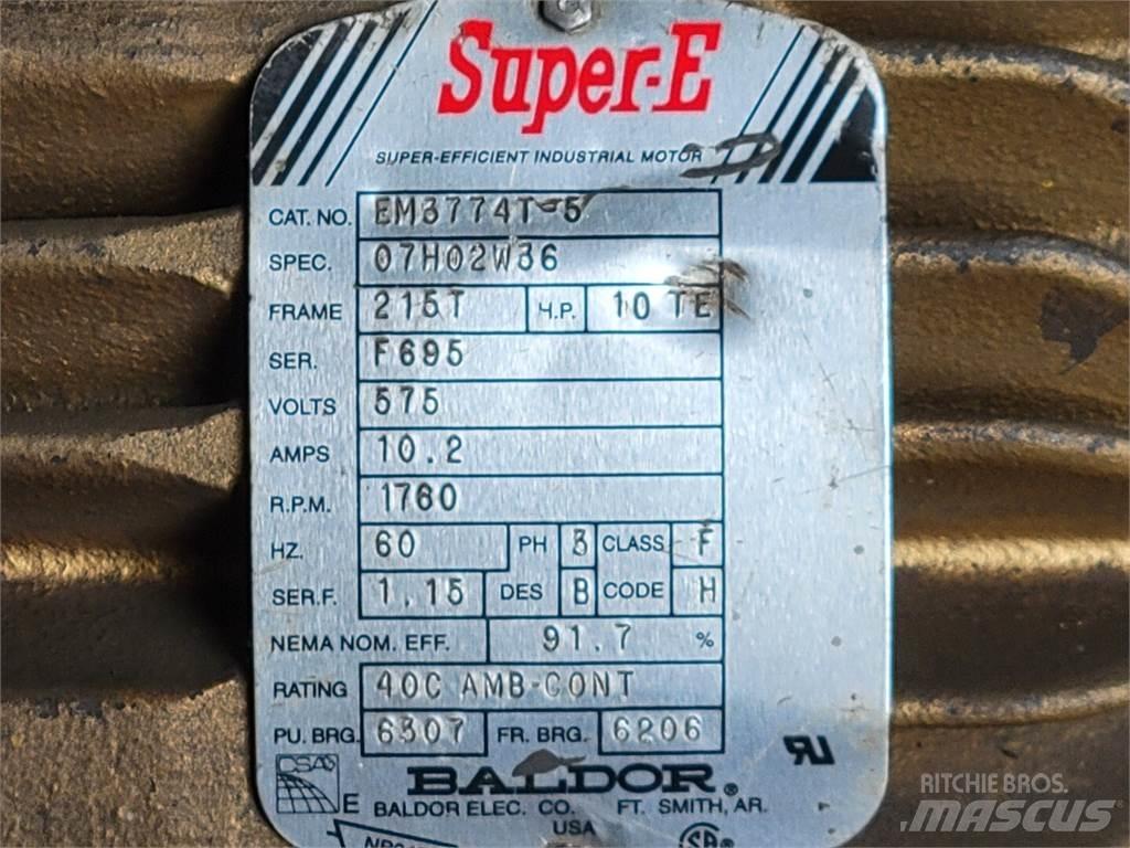 Baldor EM3774T-5 Motoare industriale