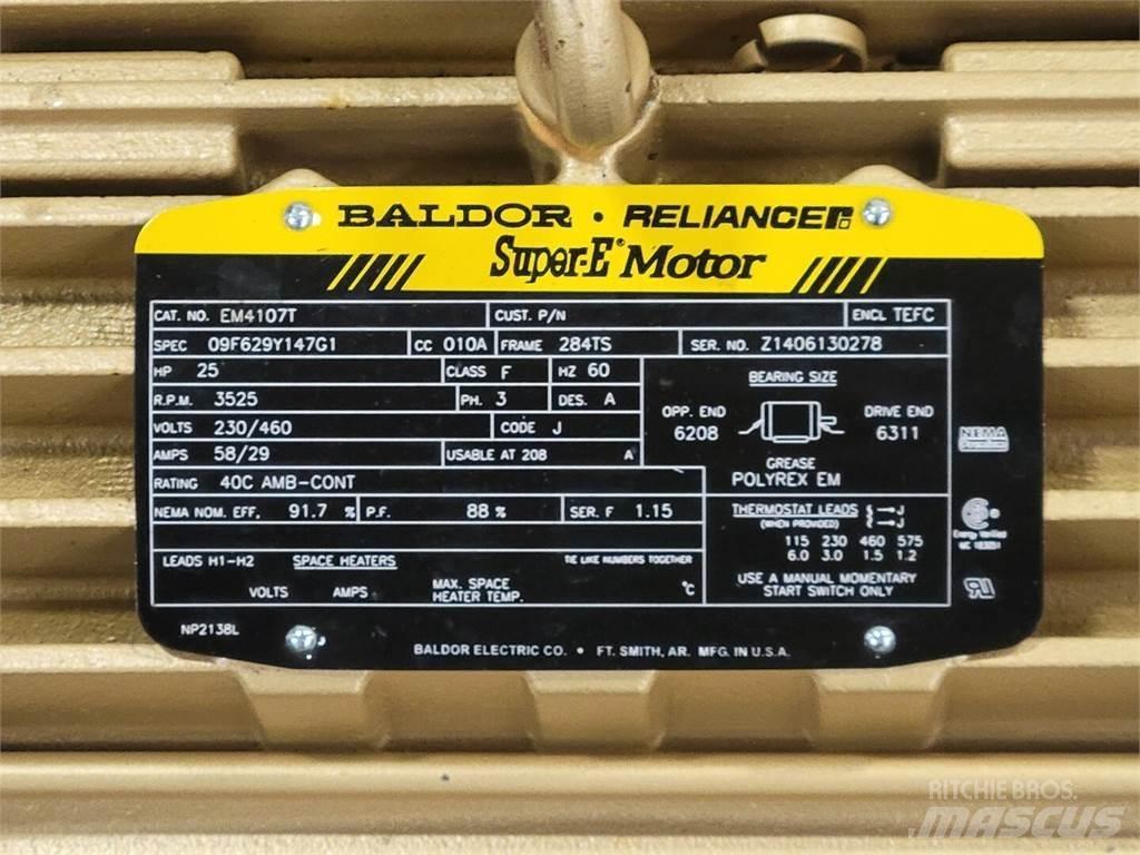 Baldor EM4107T Motoare industriale