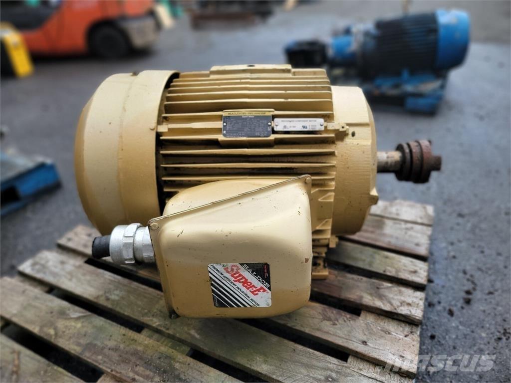 Baldor EM4316T Motoare industriale
