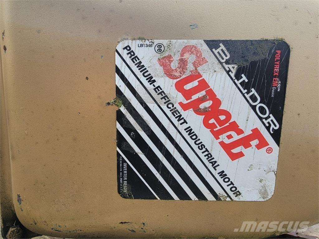 Baldor EM4316T Motoare industriale