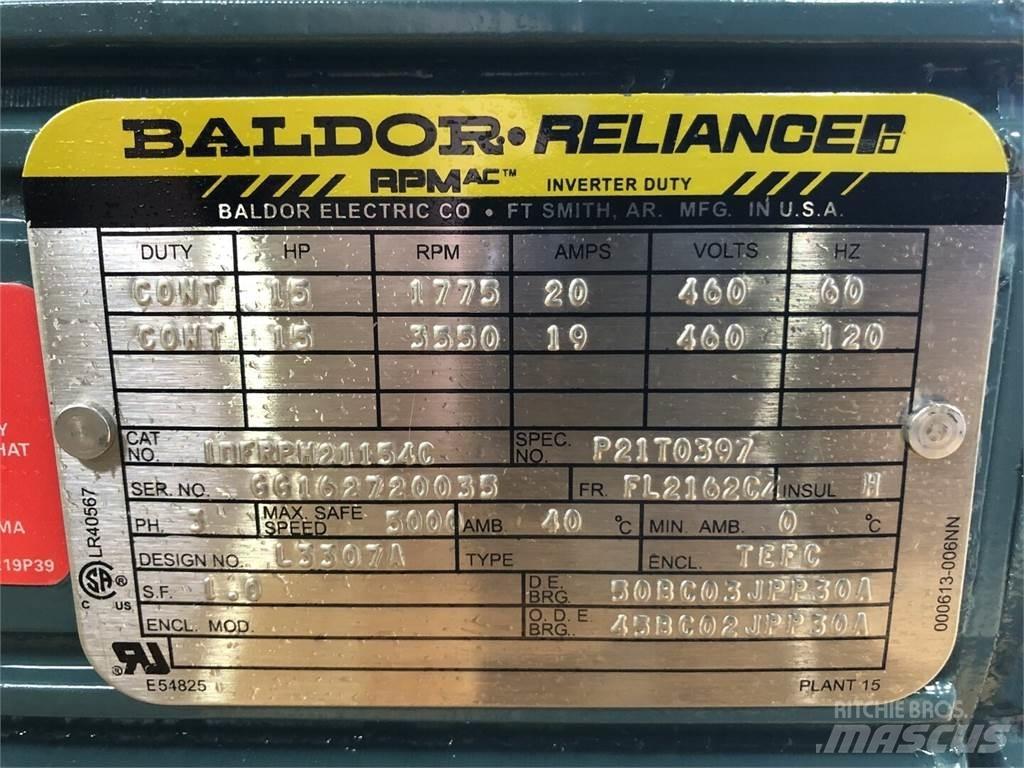 Baldor IDFRPM21154C Motoare industriale