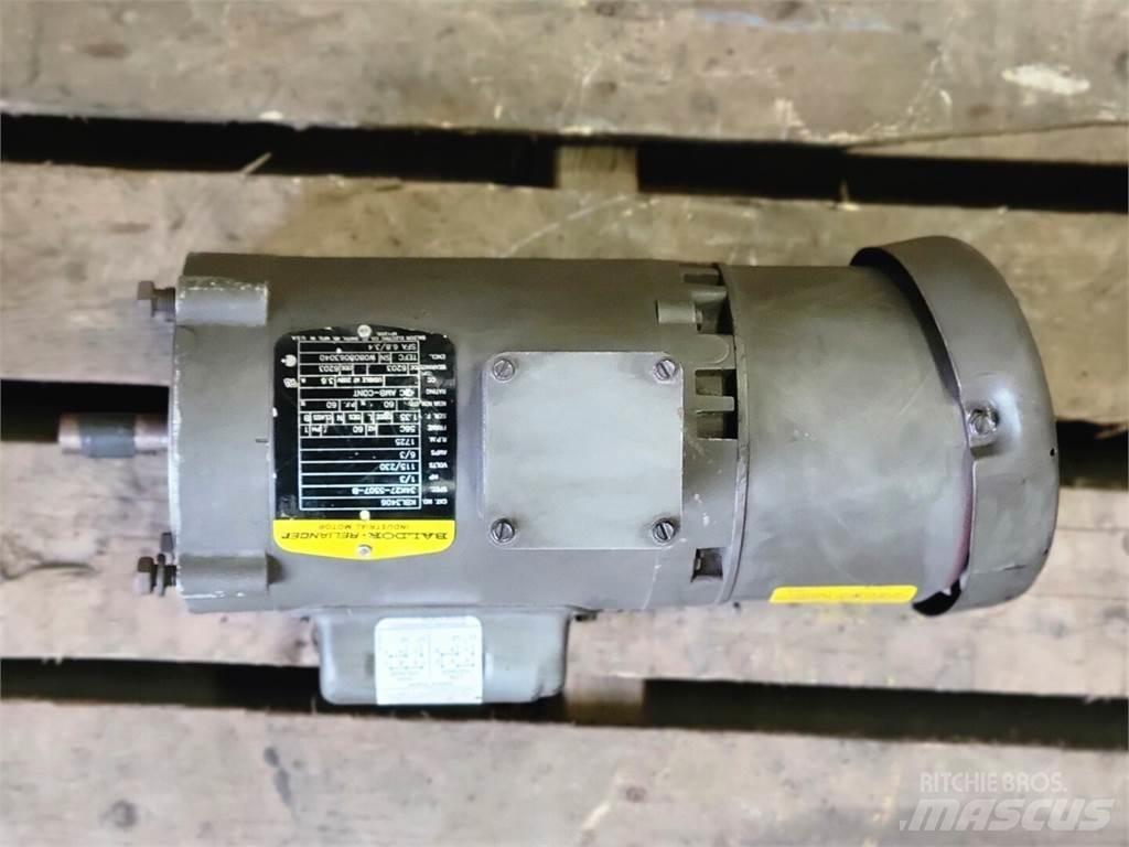 Baldor KBL3406 Motoare industriale