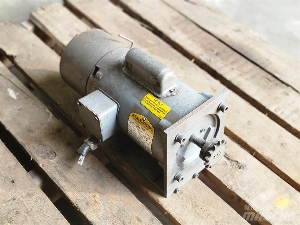 Baldor KBL3409 Motoare industriale