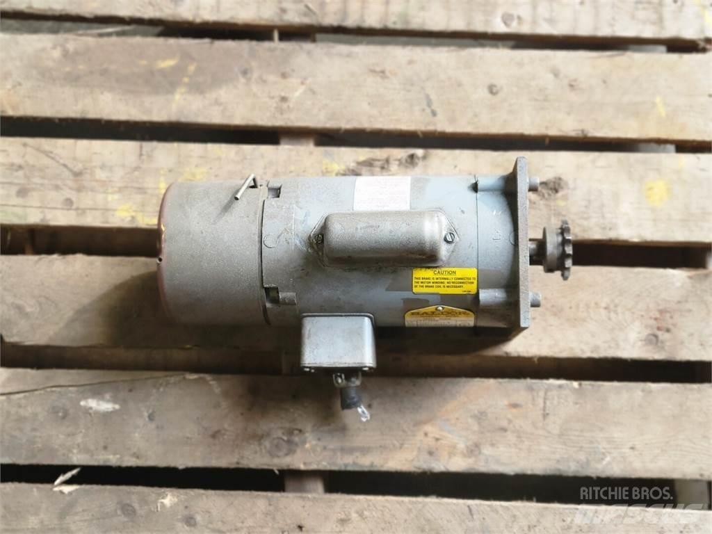 Baldor KBL3409 Motoare industriale