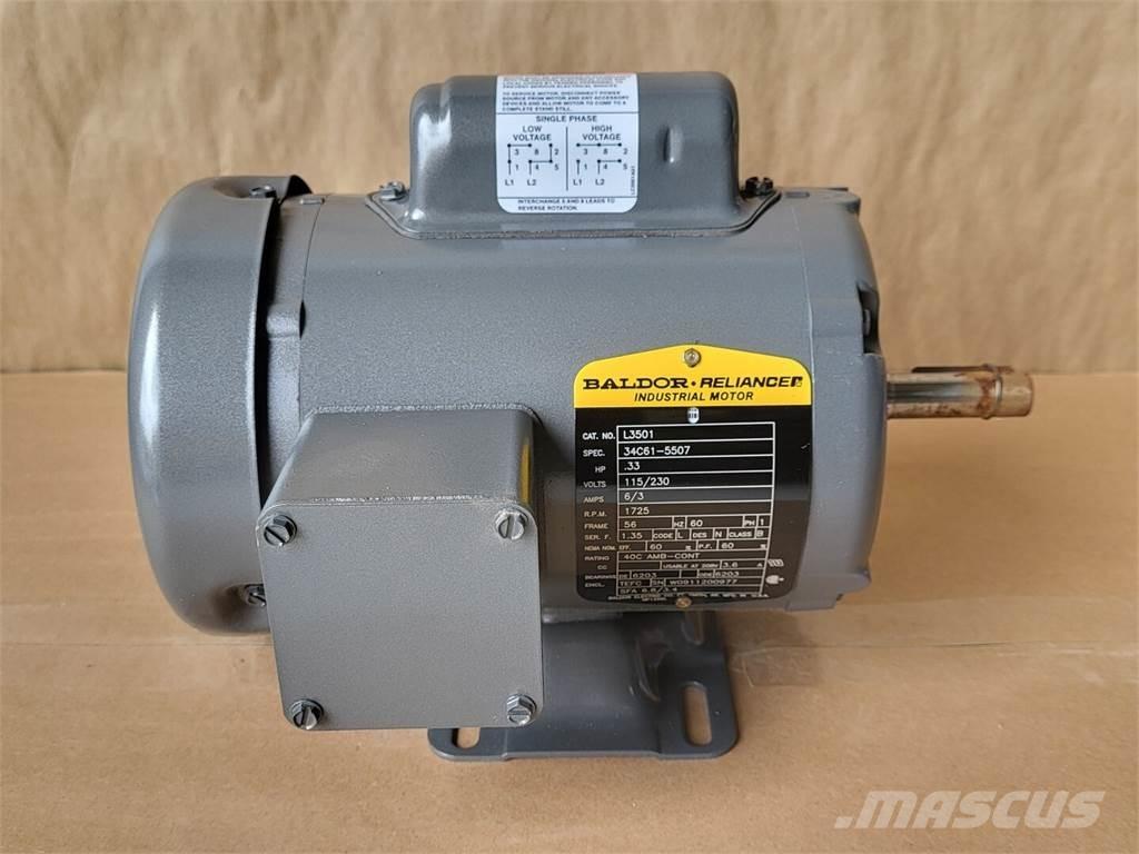 Baldor L3501 Motoare industriale