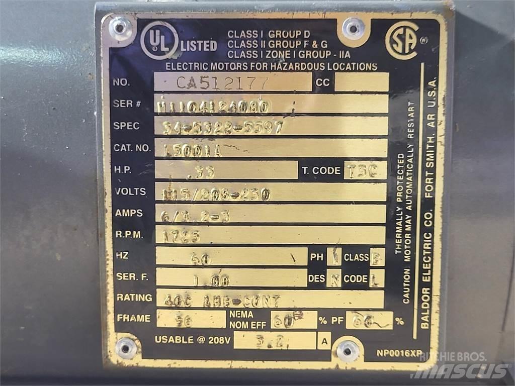 Baldor L5001A Motoare industriale