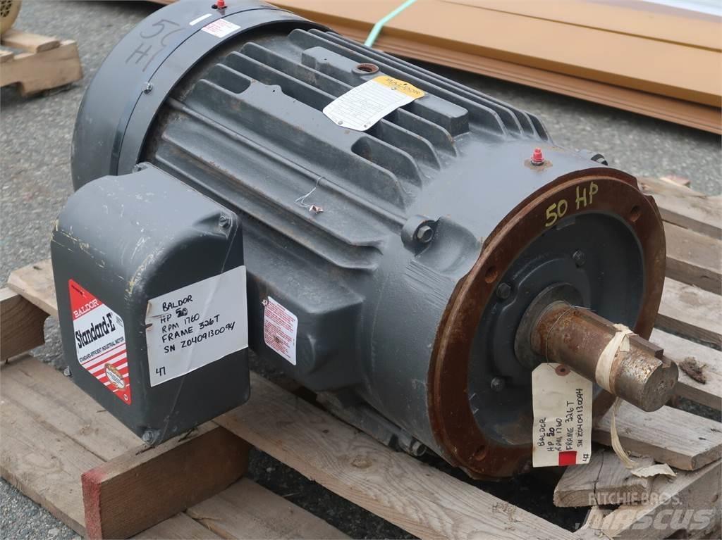 Baldor M4115T-5 Motoare industriale