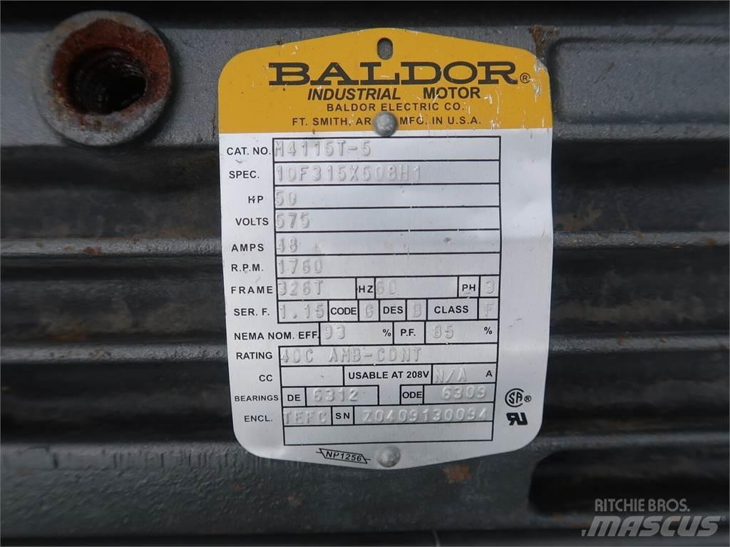 Baldor M4115T-5 Motoare industriale