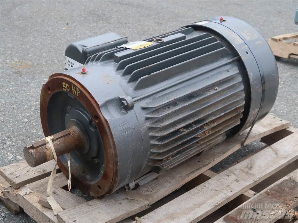 Baldor M4115T-5 Motoare industriale