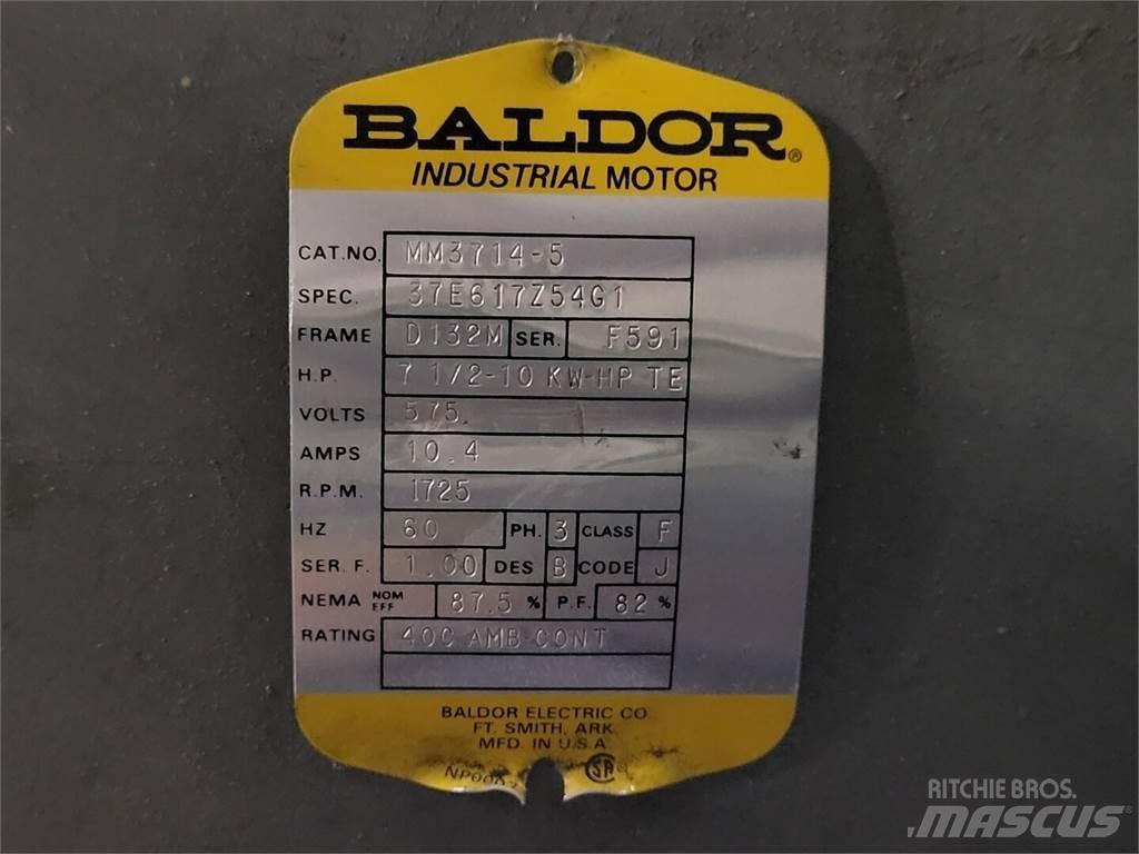 Baldor MM3714-5 Motoare industriale