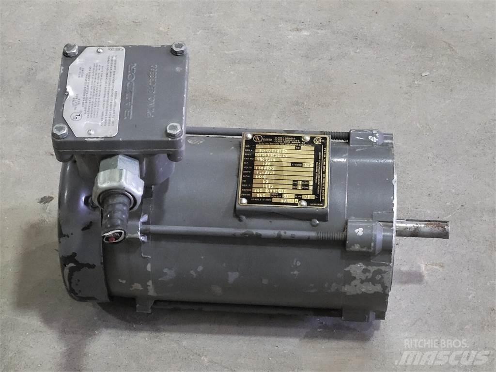 Baldor VL5003A Motoare industriale