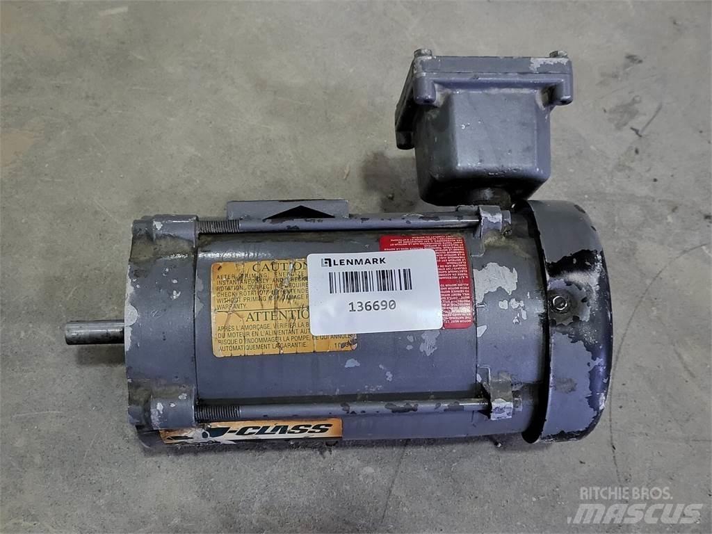 Baldor VL5003A Motoare industriale
