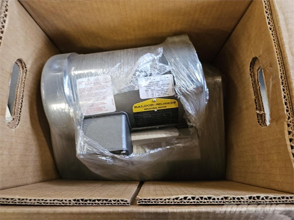 Baldor VM3541-5 Motoare industriale