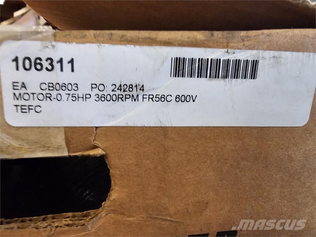 Baldor VM3541-5 Motoare industriale