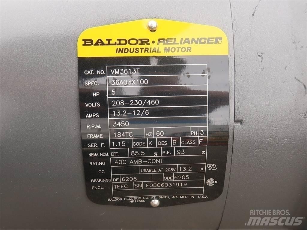 Baldor VM3613T Motoare industriale