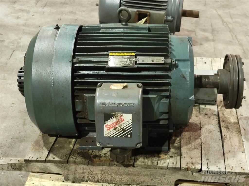 Baldor ZDVSM4316T Motoare industriale