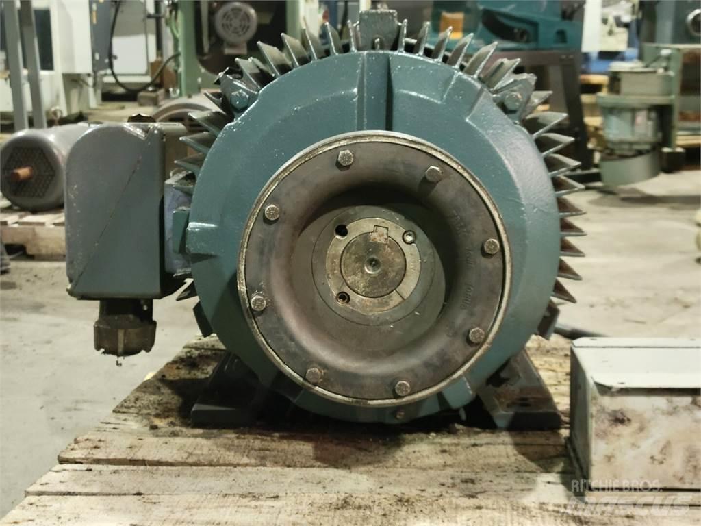 Baldor ZDVSM4316T Motoare industriale