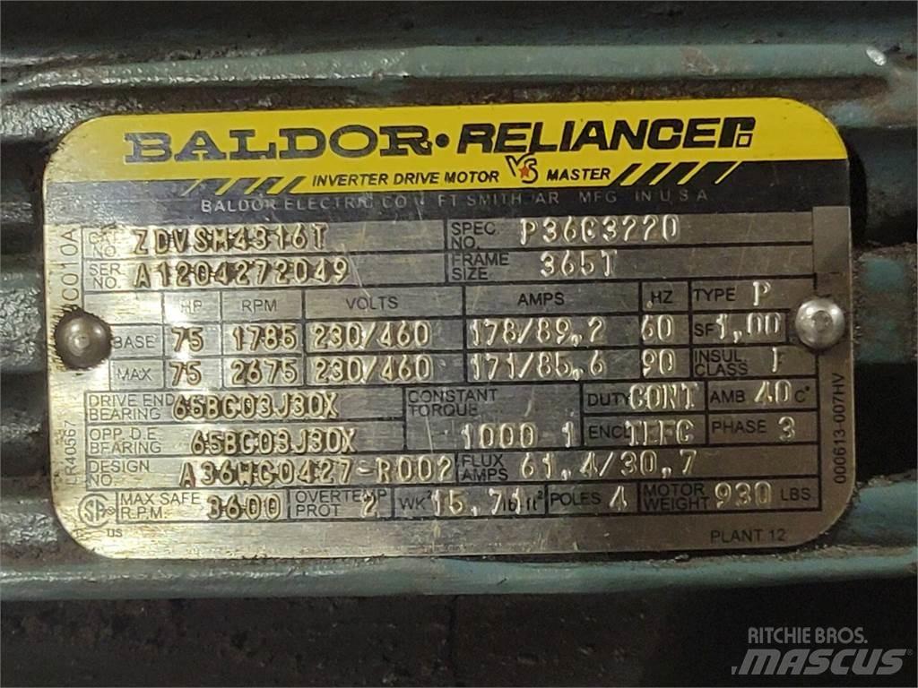 Baldor ZDVSM4316T Motoare industriale