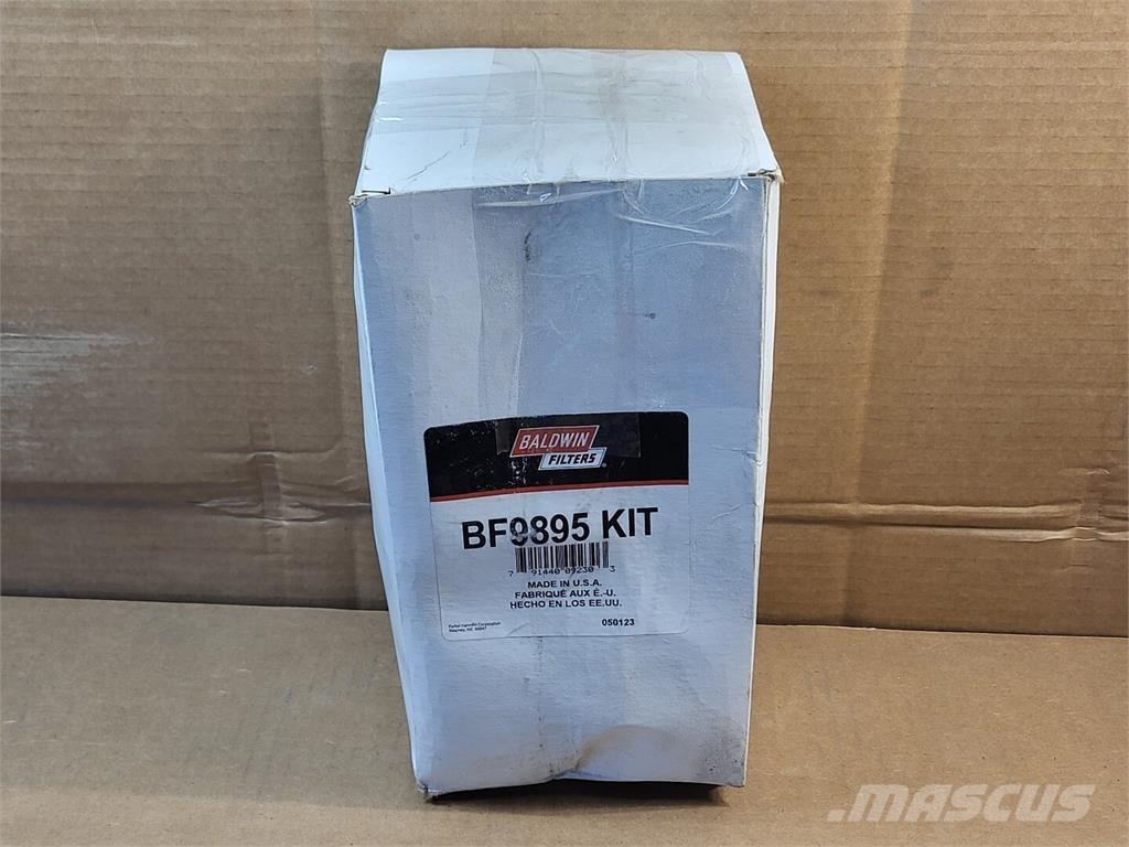  BALDWIN BF9895 Utilaje construcții - Altele