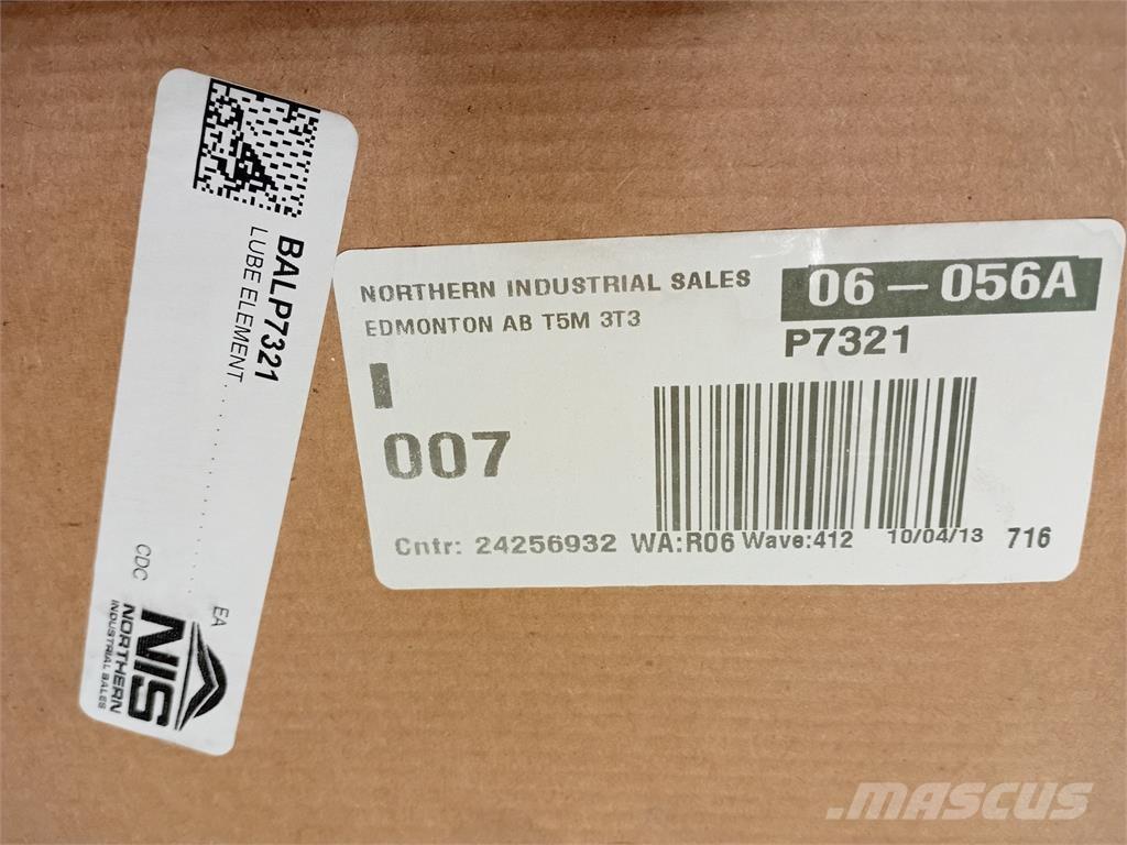  BALDWIN P7321 Utilaje construcții - Altele