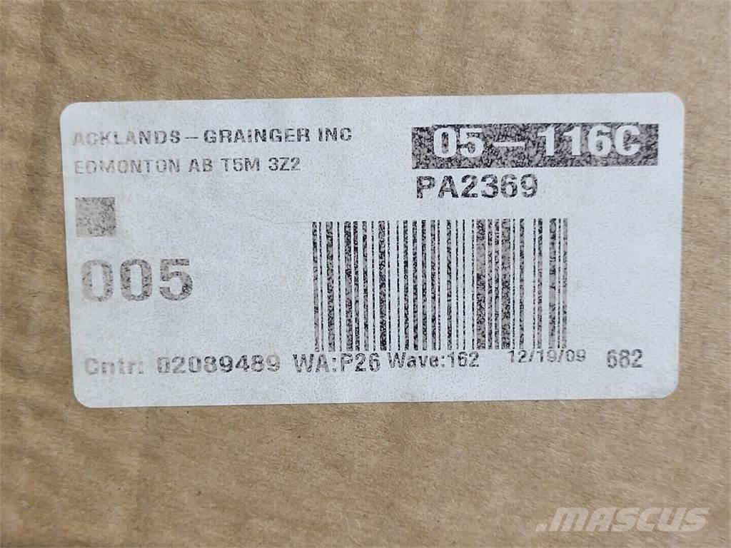  BALDWIN PA2369 Utilaje construcții - Altele