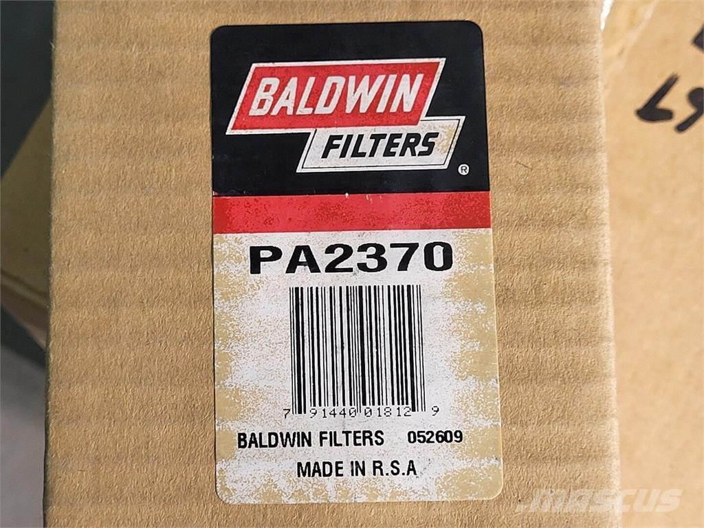  BALDWIN PA2370 Utilaje construcții - Altele