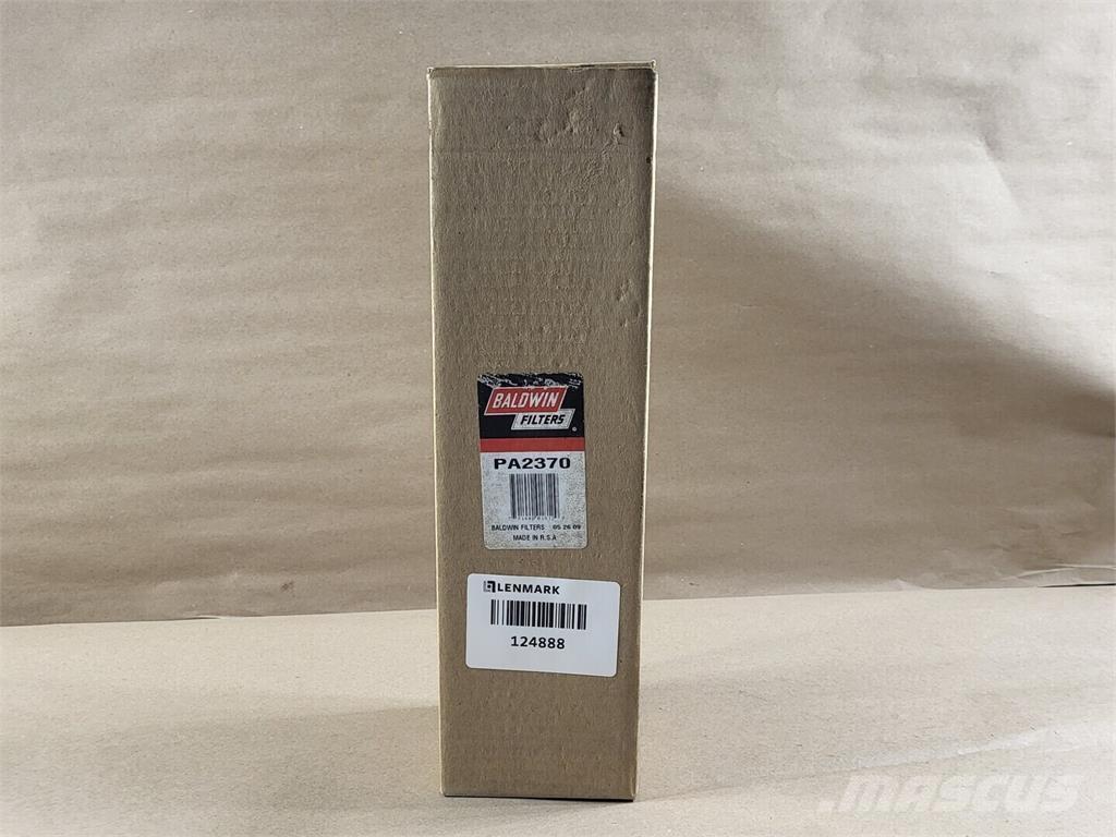  BALDWIN PA2370 Utilaje construcții - Altele