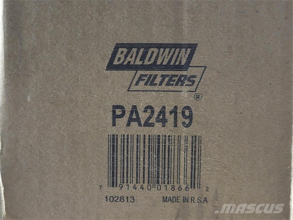 BALDWIN PA2419 Utilaje construcții - Altele