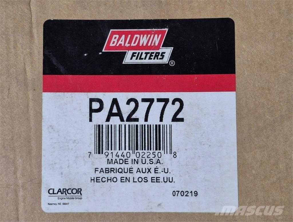  BALDWIN PA2772 Utilaje construcții - Altele