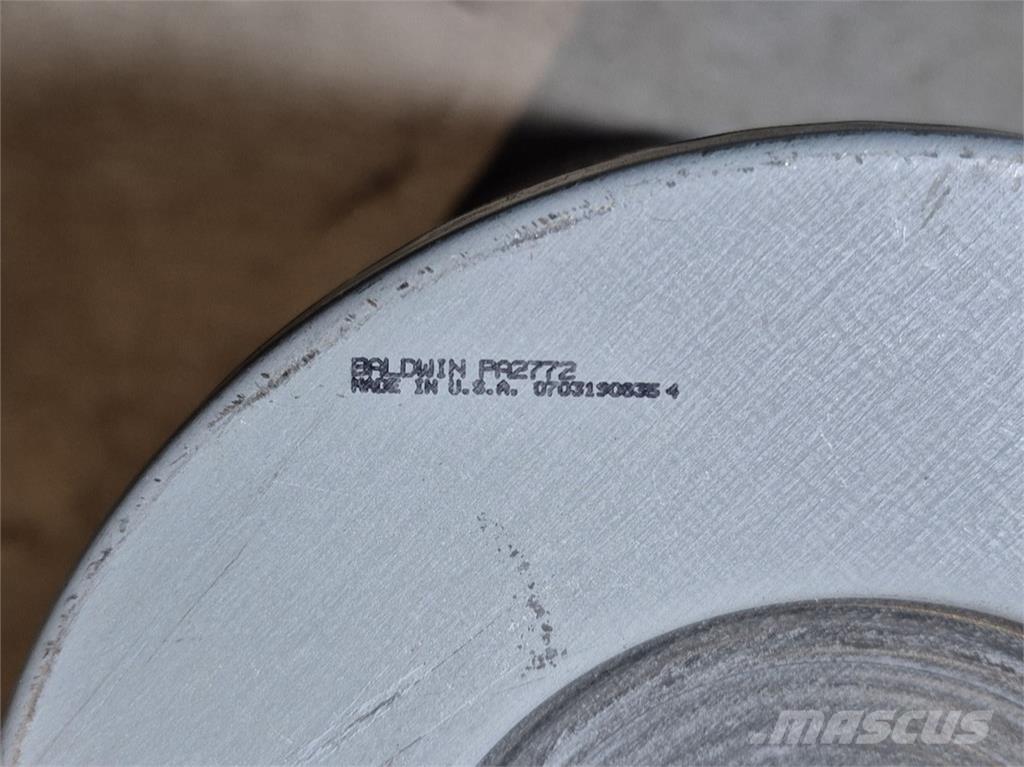  BALDWIN PA2772 Utilaje construcții - Altele