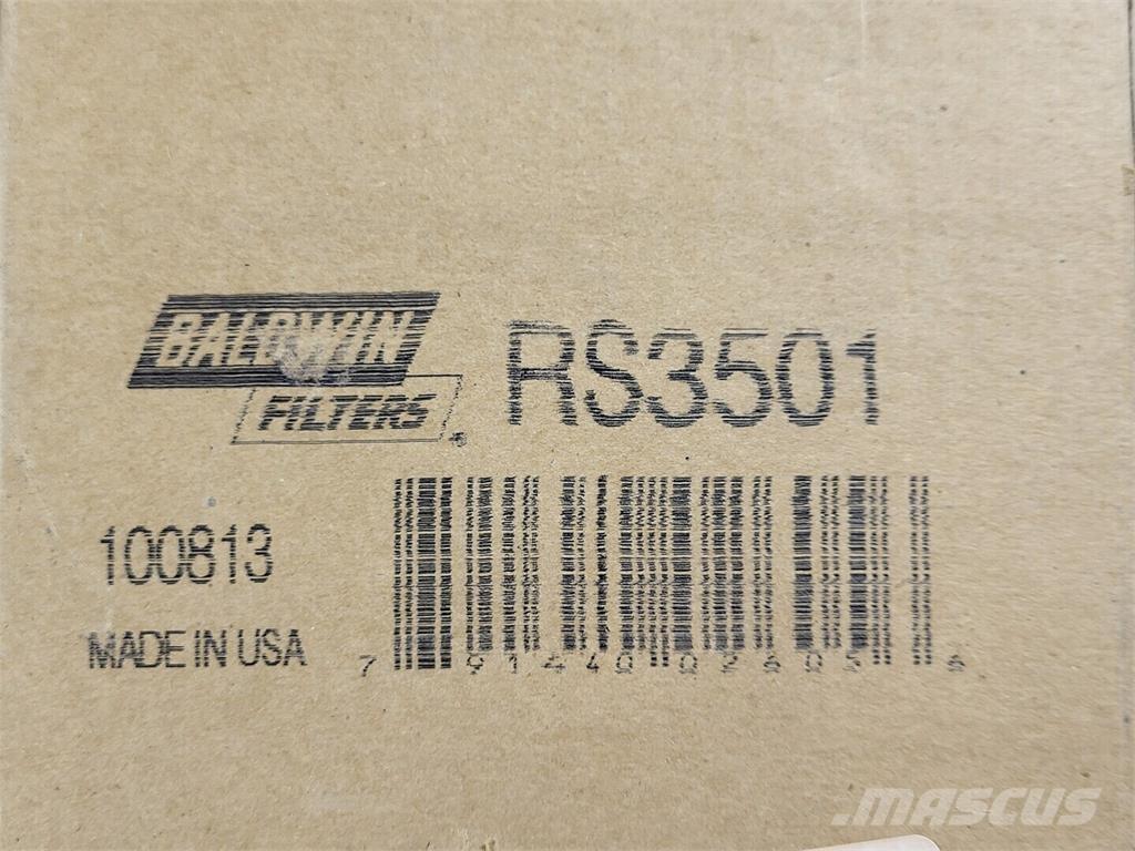  BALDWIN RS3501 Utilaje construcții - Altele