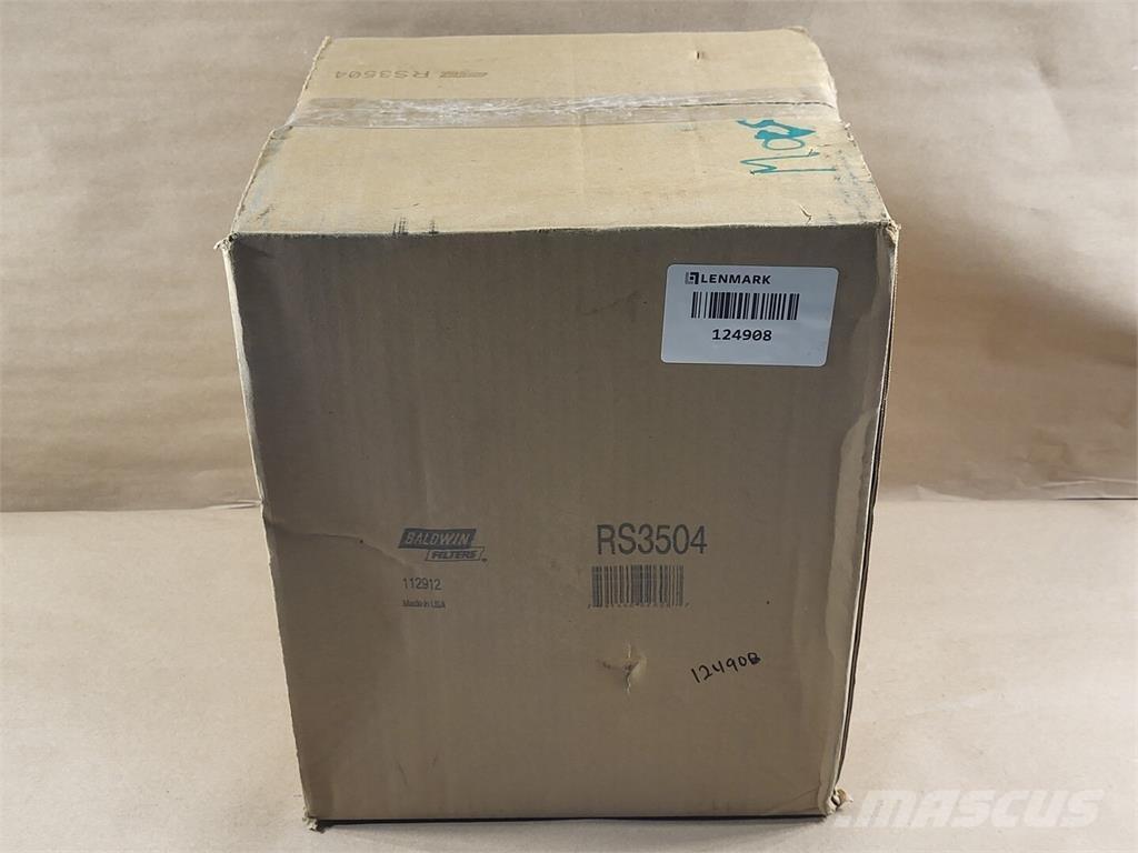  BALDWIN RS3504 Utilaje construcții - Altele