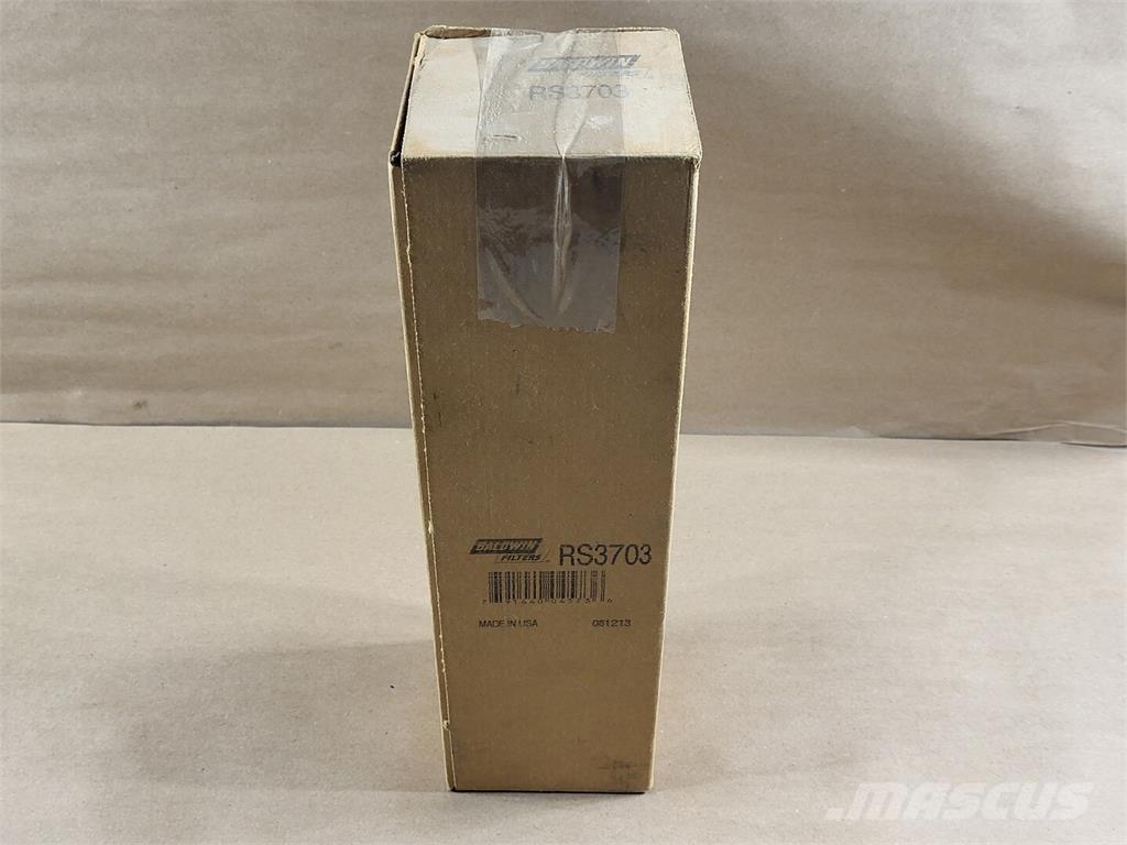  BALDWIN RS3703 Utilaje construcții - Altele