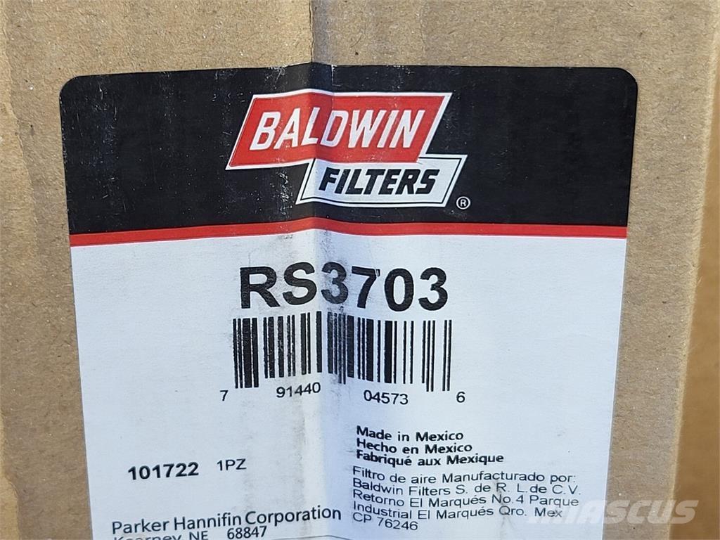  BALDWIN RS3703 Utilaje construcții - Altele