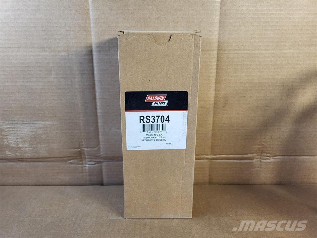  BALDWIN RS3704 Utilaje construcții - Altele