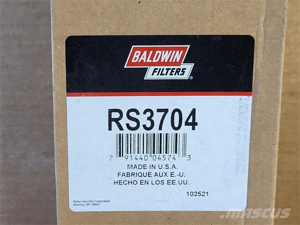 BALDWIN RS3704 Utilaje construcții - Altele