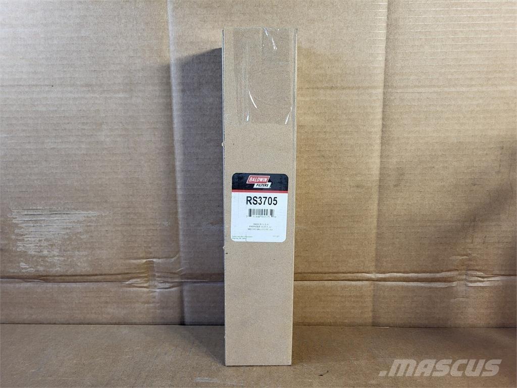  BALDWIN RS3705 Utilaje construcții - Altele