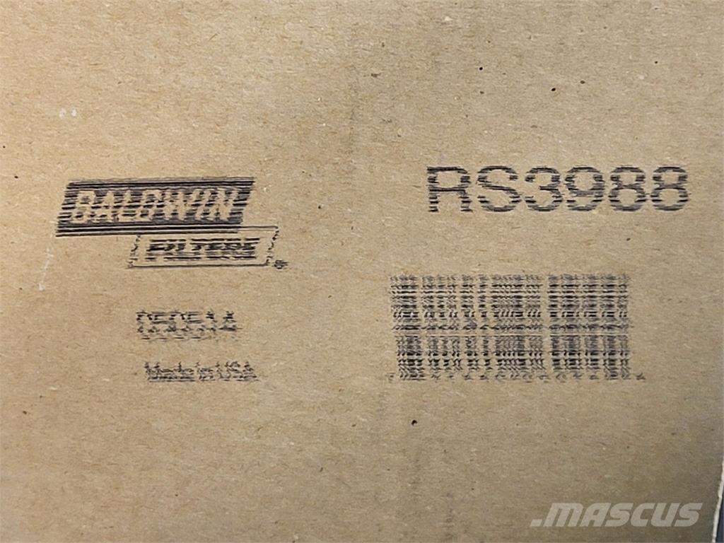  BALDWIN RS3988 Utilaje construcții - Altele