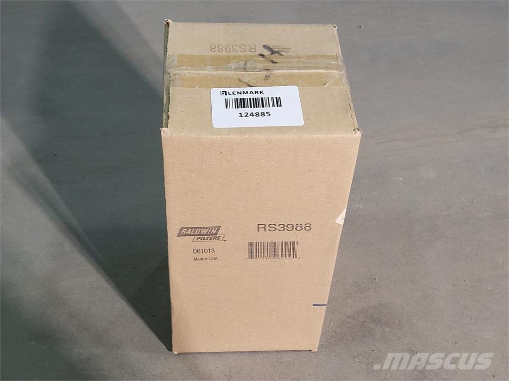  BALDWIN RS3988 Utilaje construcții - Altele