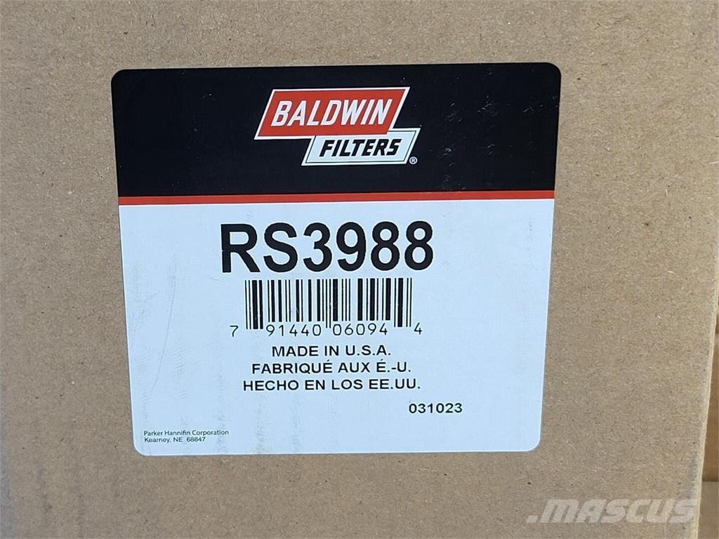  BALDWIN RS3988 Utilaje construcții - Altele