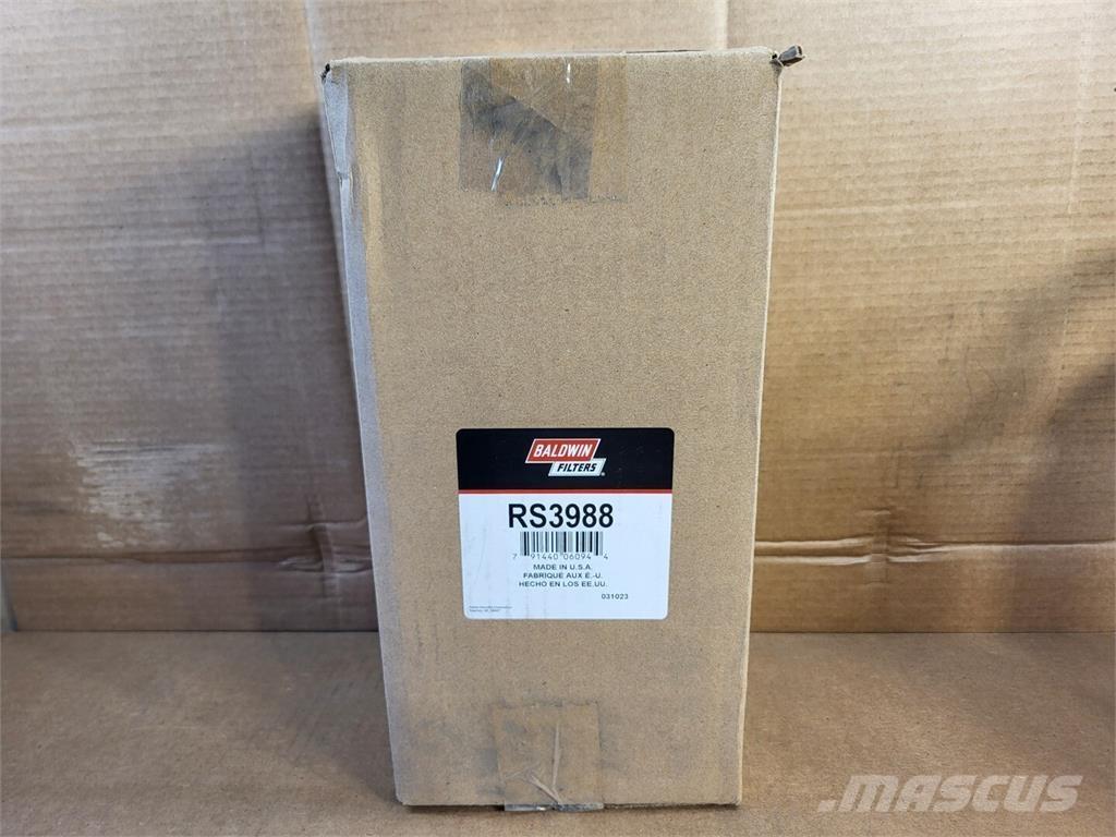  BALDWIN RS3988 Utilaje construcții - Altele
