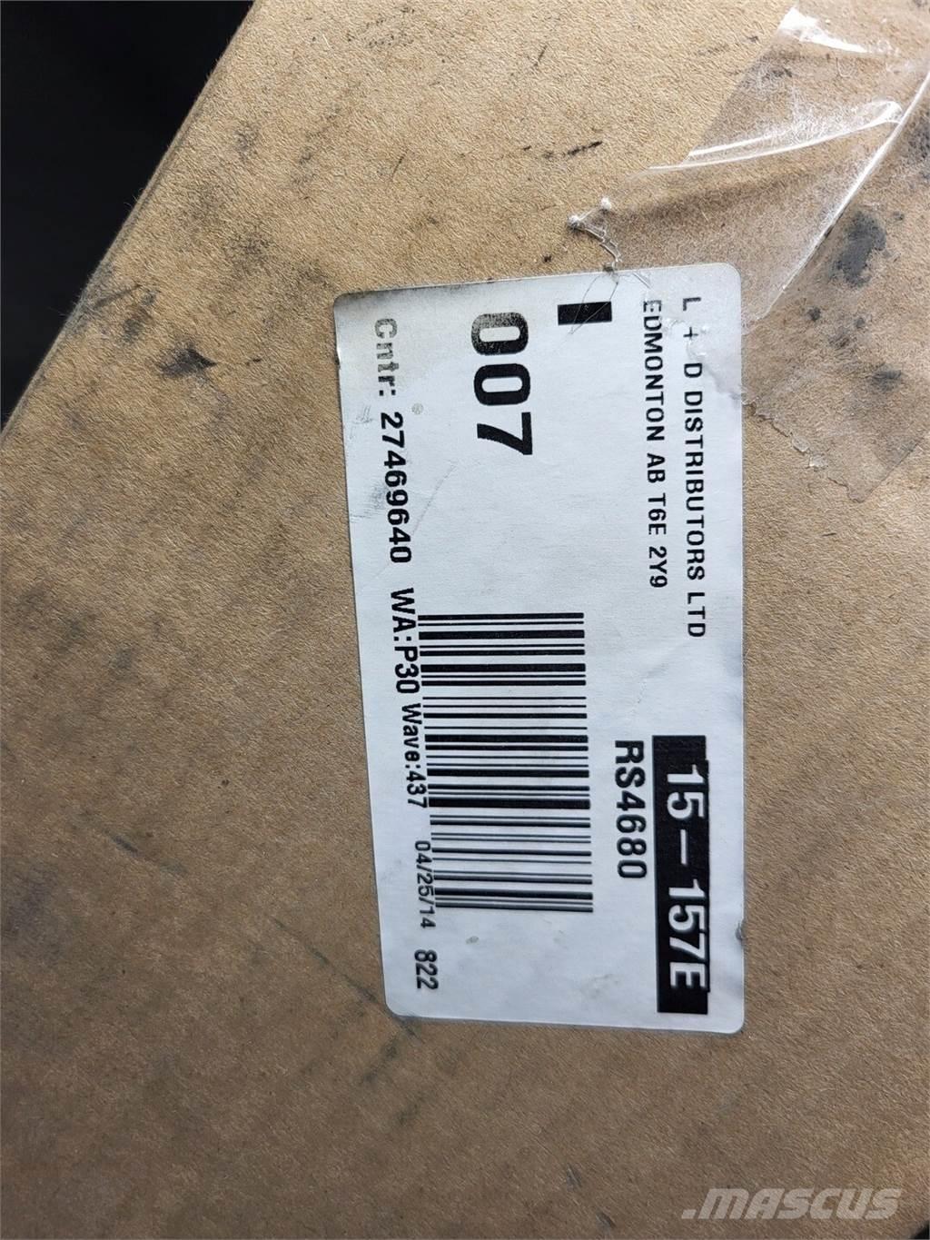  BALDWIN RS4680 Utilaje construcții - Altele